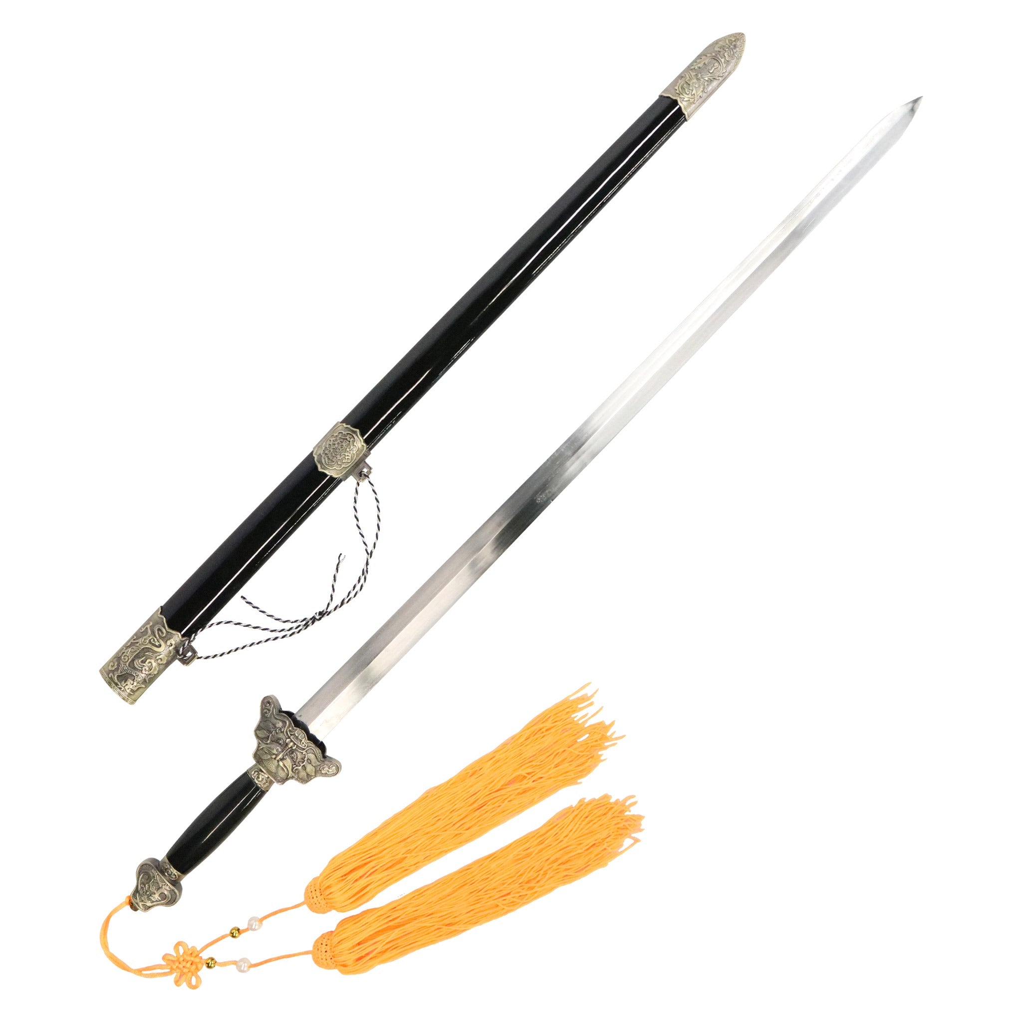新発売の Lion Head Tai Chi Sword II その他