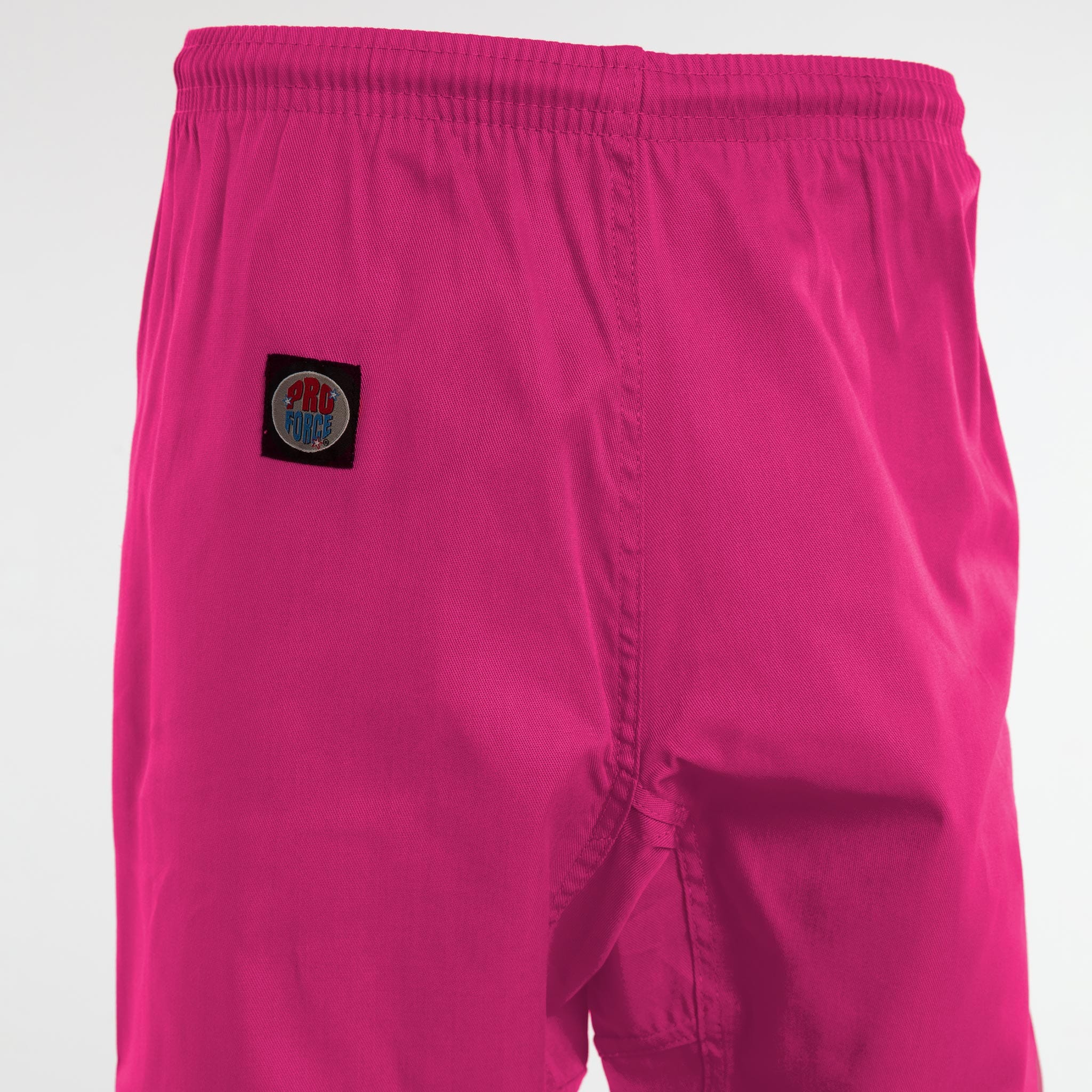 ProForce® Classic Karate Uniform (Elastic Drawstring w/Free Belt