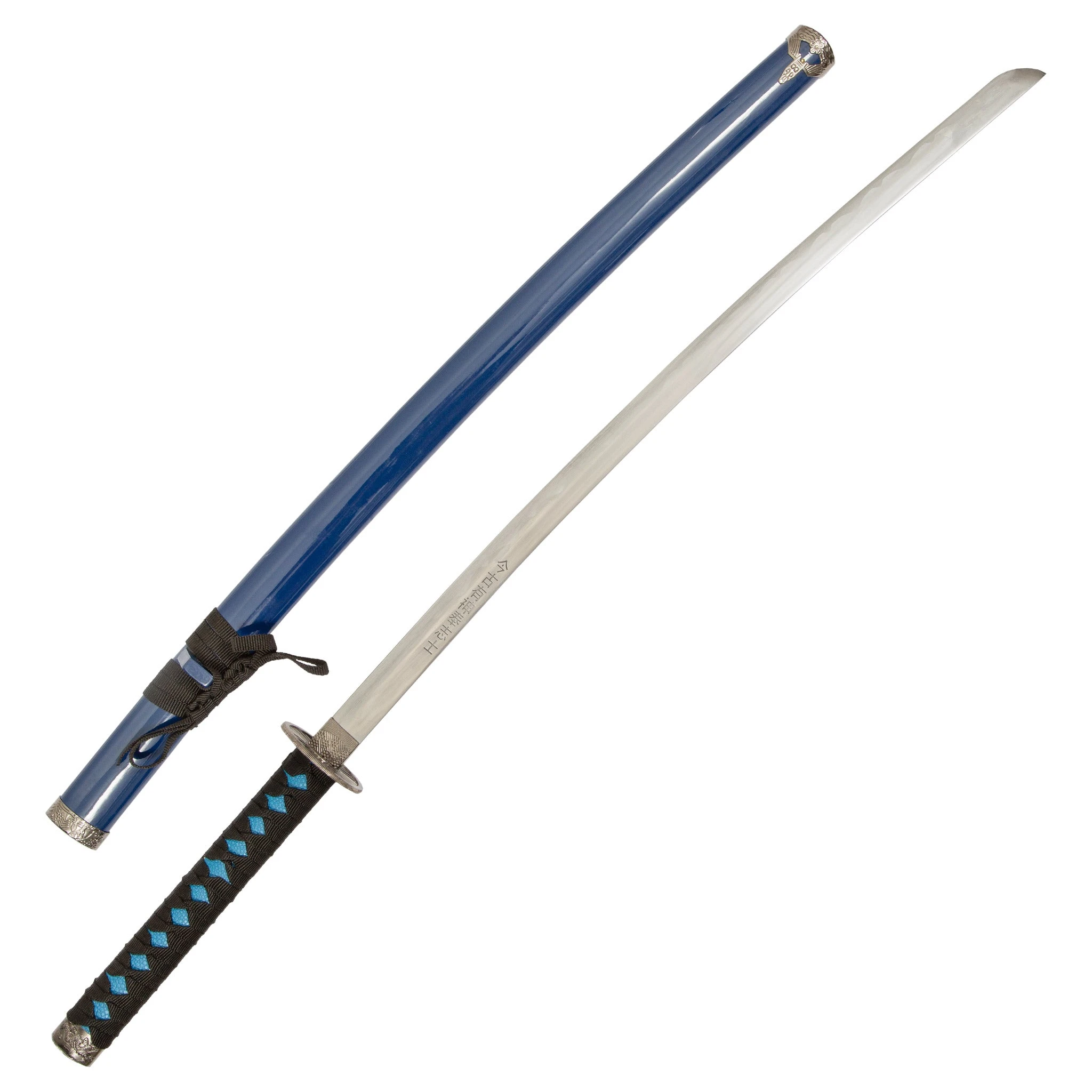 サムライブルー 40