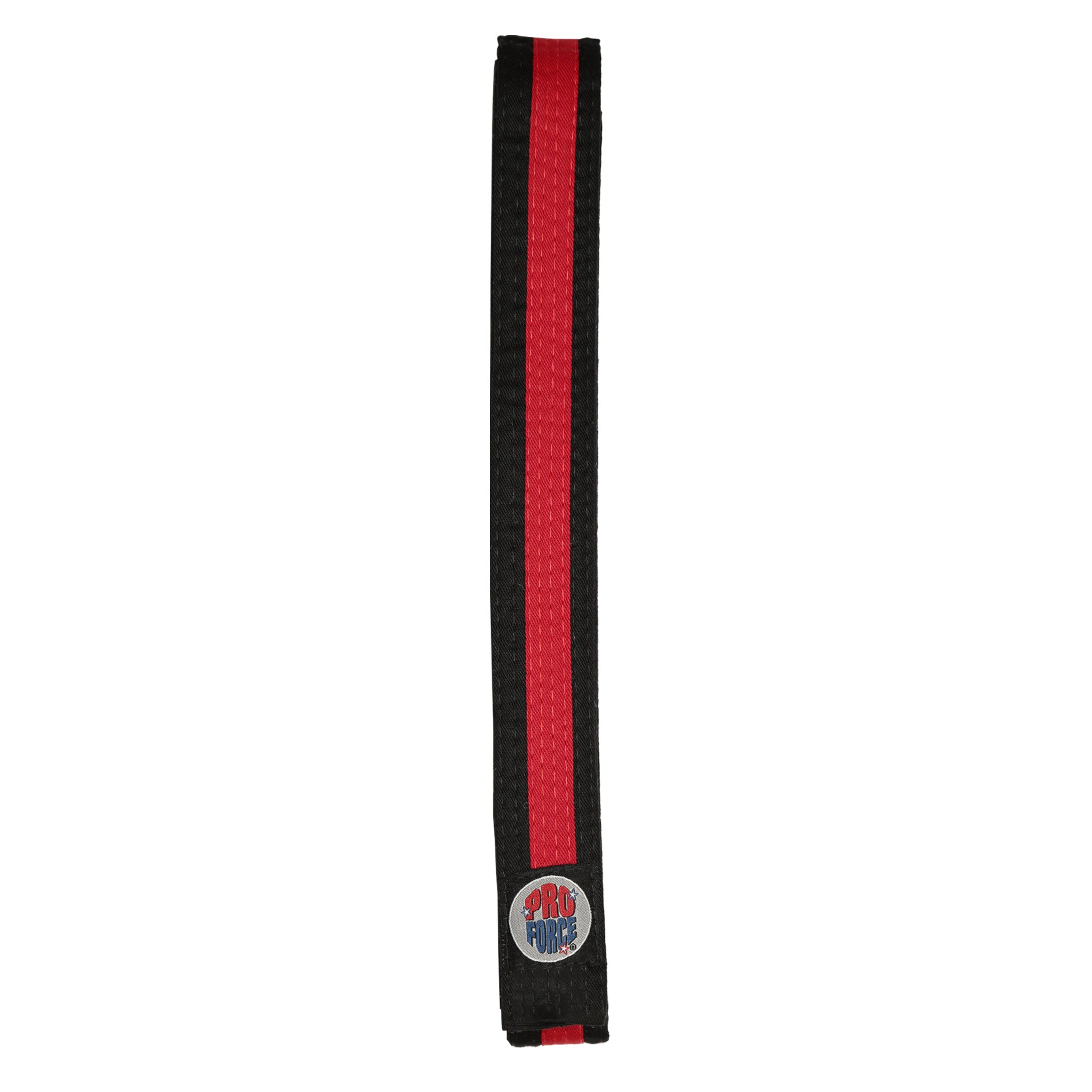 Red belt black stripe discount