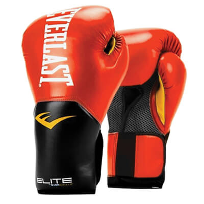 Punching Bag Gloves Everlast Advanced Pro Style Training Gloves Ta