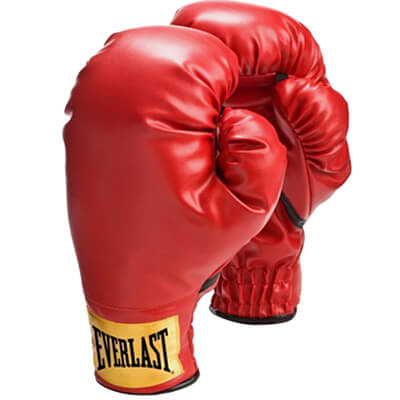 Gloves for boxing training sale