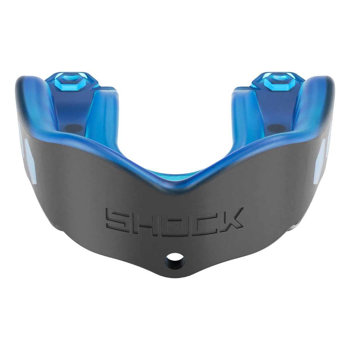 Shock Doctor - Gel Max Mouthguard - Youth / Blue/Black