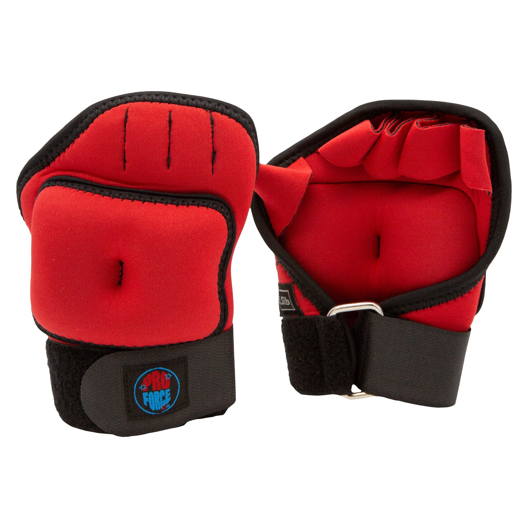 3 lb weighted gloves discount