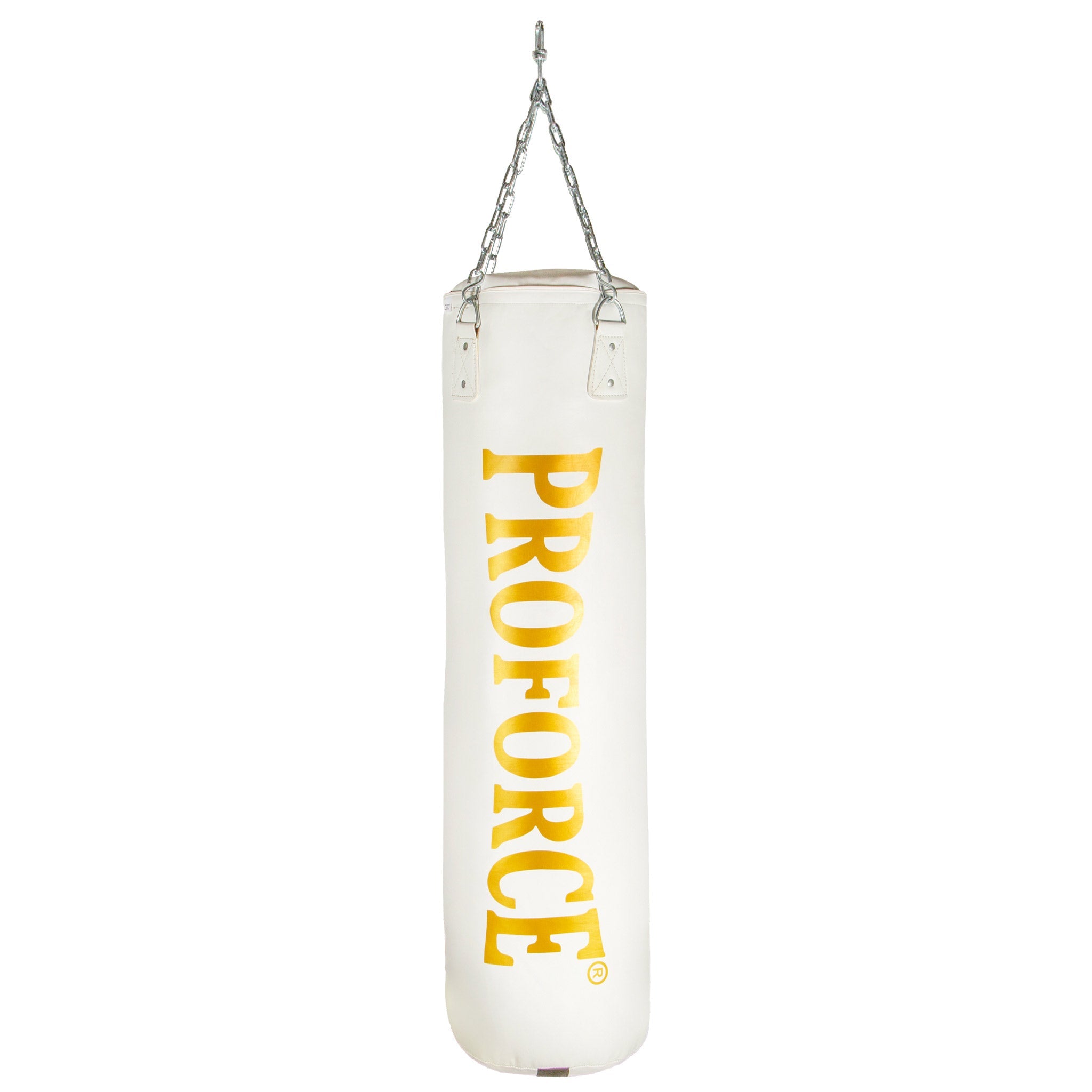 White heavy bag on sale