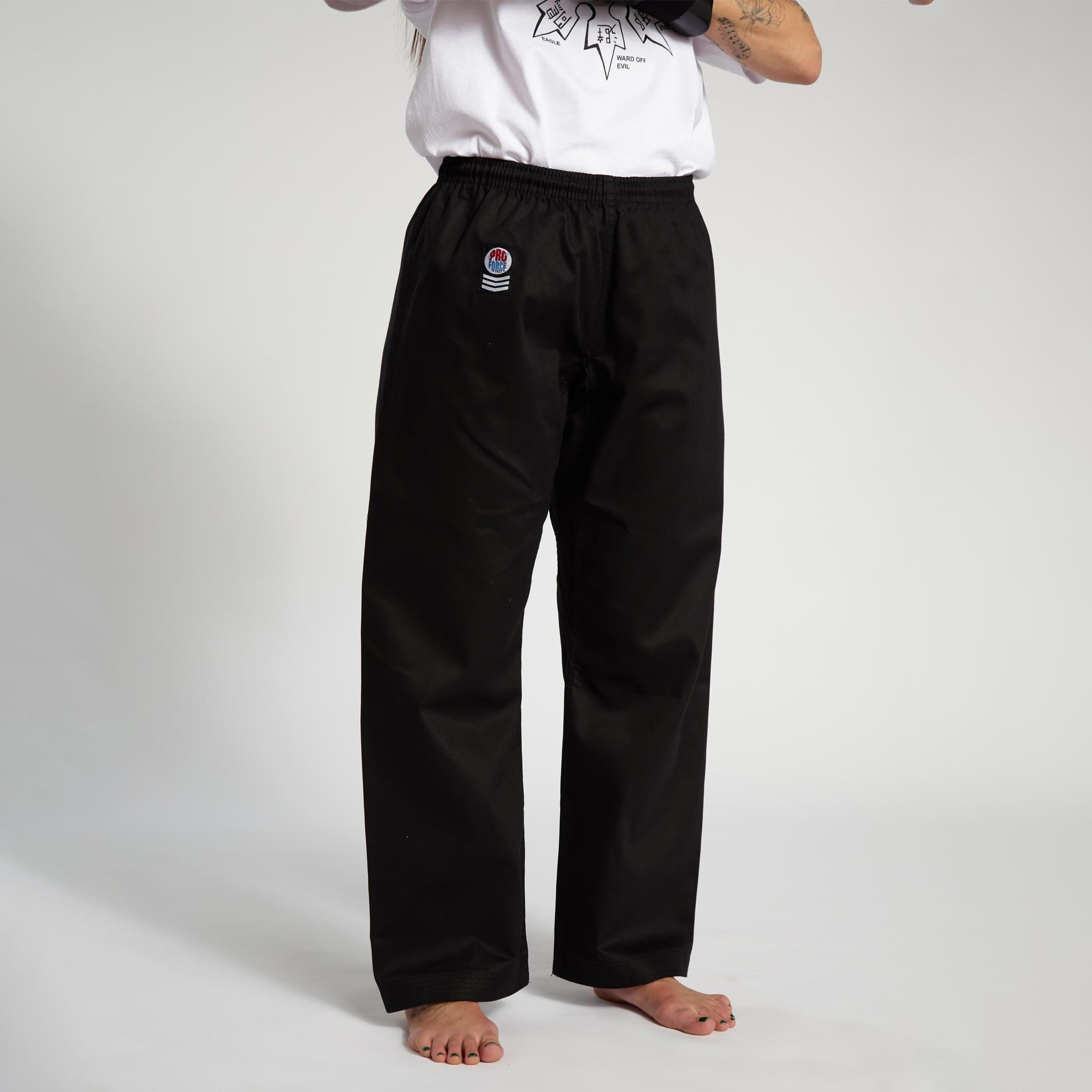 ProForce® Gladiator 8 oz. Combat Pants (Elastic Drawstring) - 55