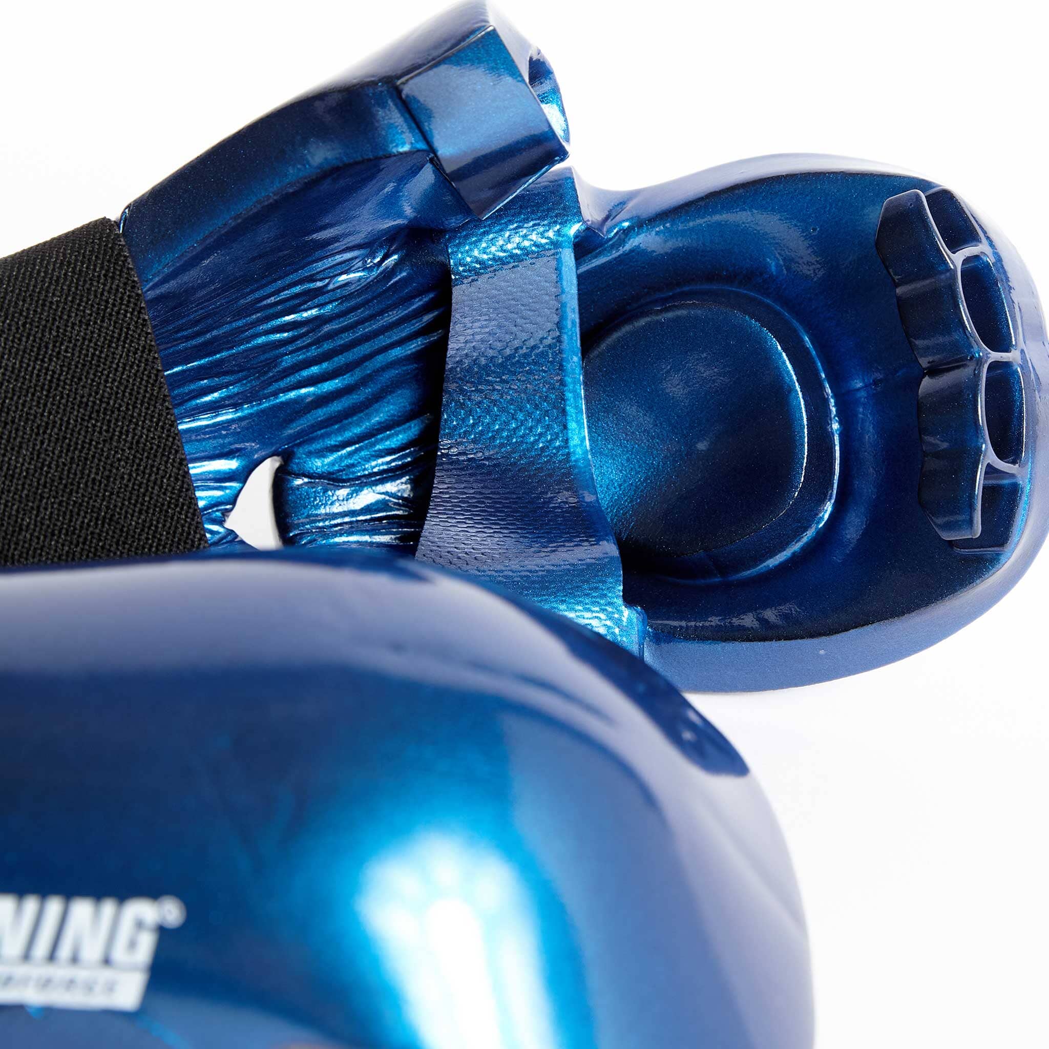 Lamp gloves -Punching glove- Greige