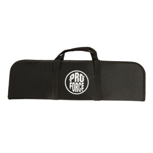 ProForce&#174; Black Nylon Sai Case w/Zipper
