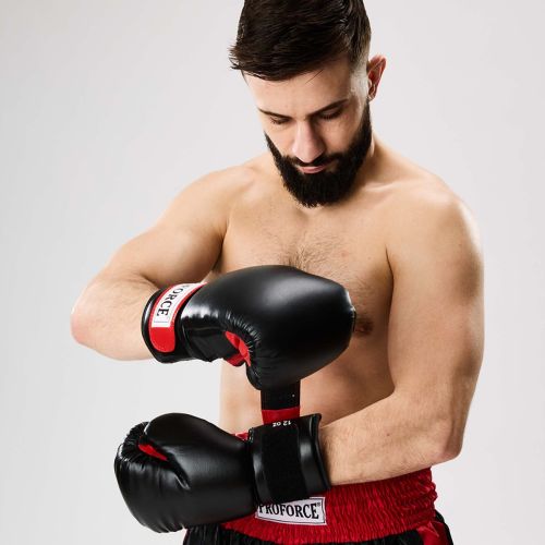 ProForce® Leatherette Boxing Gloves 12 oz.