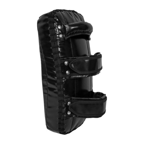 ProForce® Gladiator Curved Muay Thai Arm Shield Black Vinyl