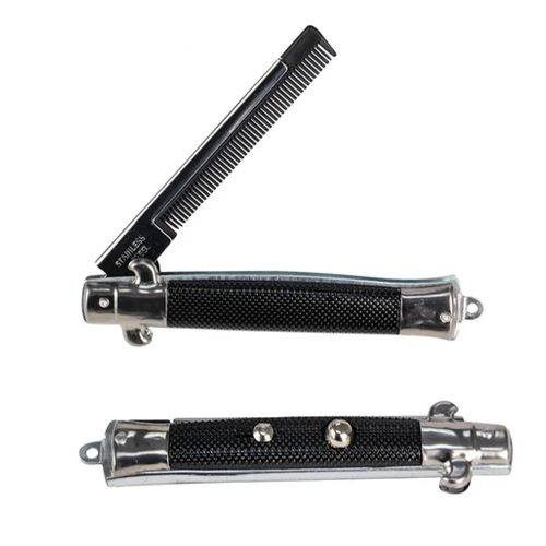9" Folding Pocket Comb