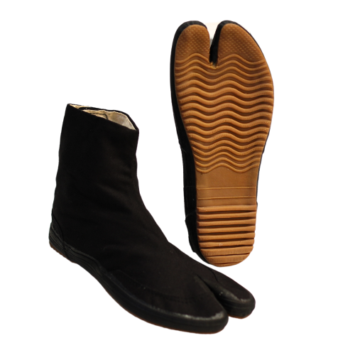 Ninja Tabi Boot (Hightop / Short)