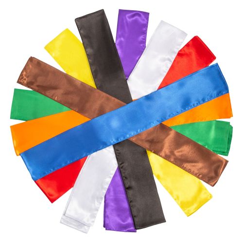 ProForce® Satin Kung Fu Sash