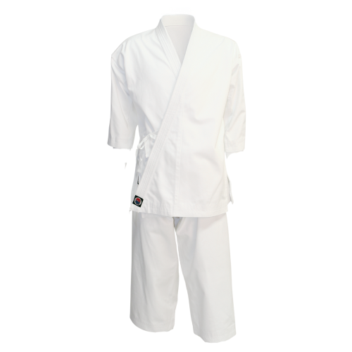 Proforce® 14 oz. Gladiator KATA Karate Uniform (Traditional Drawstring) - 100% Cotton