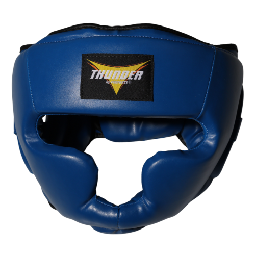 ProForce® Thunder Vinyl Full-Face Boxing Headgear