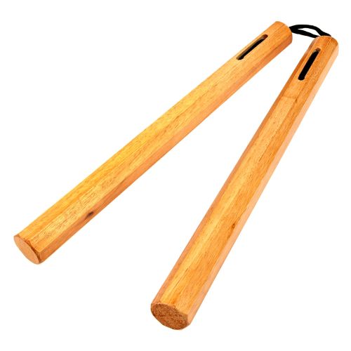 Traditional Nunchaku