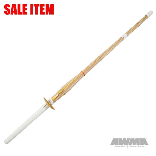 Classic Bamboo Shinai Sword 42"