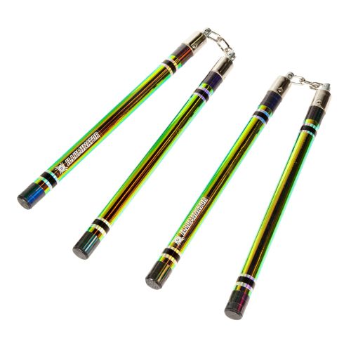 G-Force Ultra Illuminator Nunchaku No Grip