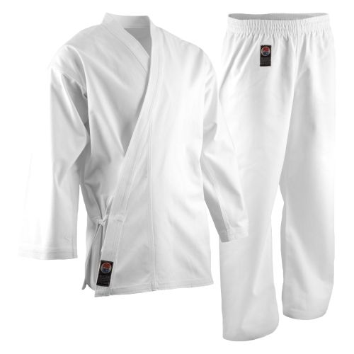 ProForce® 10oz. Karate Uniform (Elastic Drawstring) - 55/45 Blend