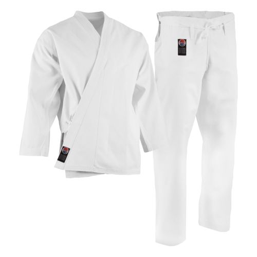 ProForce® Karate Uniform (Traditional Drawstring) 10 oz. 55/45 Blend