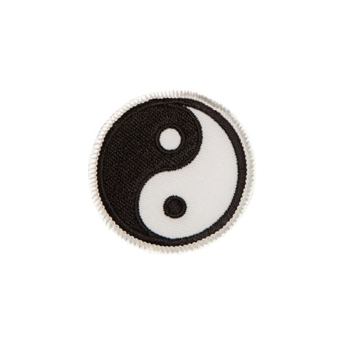 Mini Yin & Yang Patch 2"