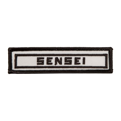 Sensei Patch 1"x4"