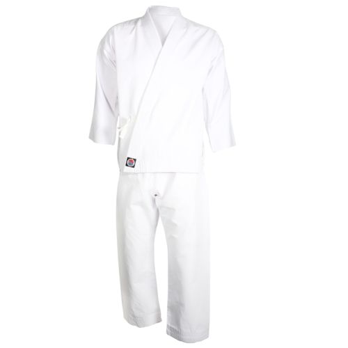 ProForce® Gladiator Ultra 14 oz. Brushed Cotton Karate Uniform (Traditional Drawstring) - 100% Cotton