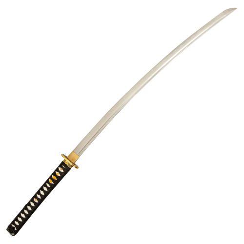 Black Dragon Sword w/ Warrior Hand Guard