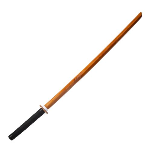 ProForce® Ultra Hardwood Training Bokken w/ Leather Wrapped Handle 40"
