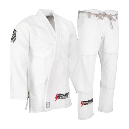 ProForce&#174; Competition Signature BJJ Gi w/ Contrast Stitching and Logos