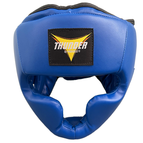 ProForce® Thunder Vinyl Full-Face Boxing Headgear