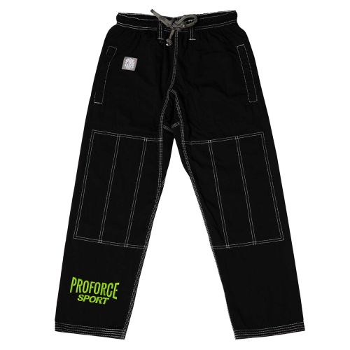 ProForce Sport® Ripstop BJJ Pant w/ Side Pockets