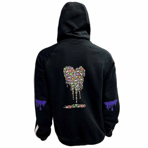 ProForce Sport® Drippy Pumpkin Head Sweatshirt