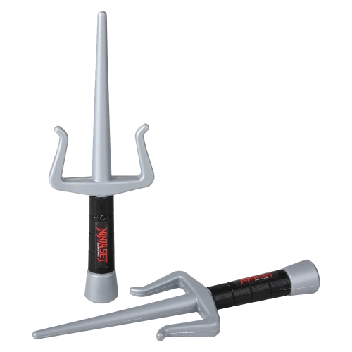 Plastic Ninja Sai 13" Set 