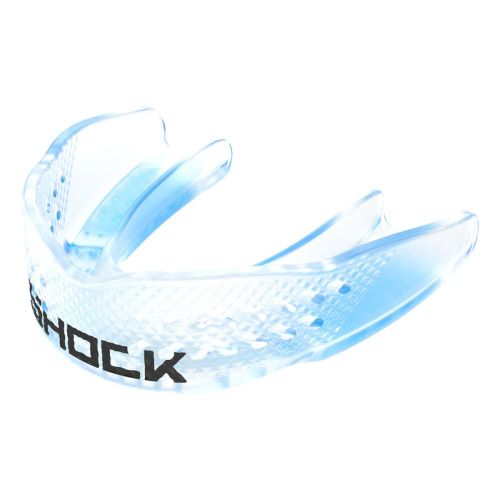 Shock Doctor Mouthguard Trash Talker Clear