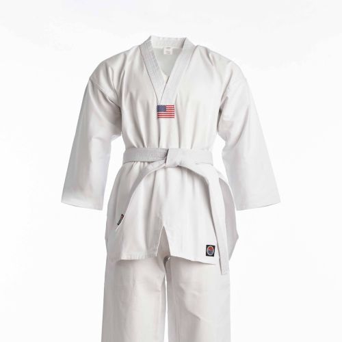 ProForce® Taekwondo TKD Basic Uniform 5 oz. 60/40