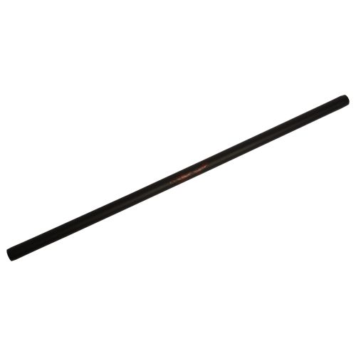 Foam Covered Bo Staff - Black w/ Red Dragon