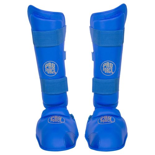 ProForce&#174; Karate Shin & Instep - Blue