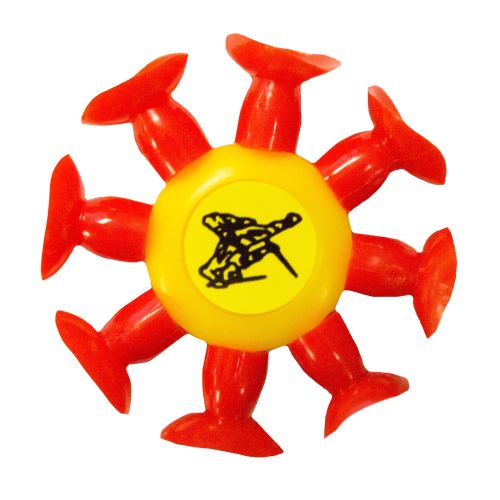 Suction Cup Stars 6 Piece Set