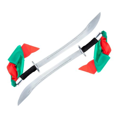 Double Broadsword