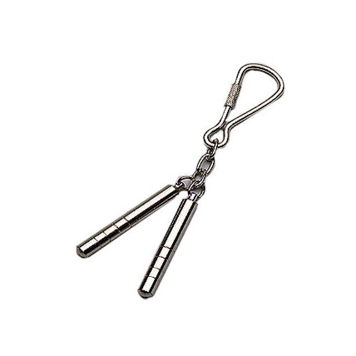 Nunchaku Nunchuck Keychain