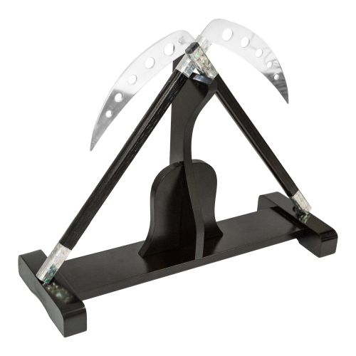 Weapon Stand - Kama or Sai