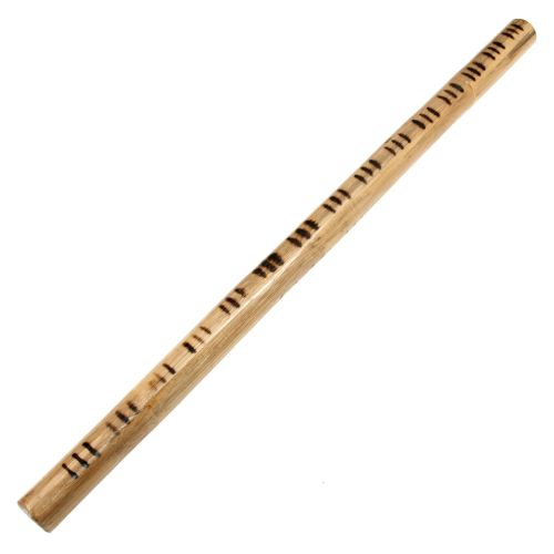 Burned Rattan Escrima