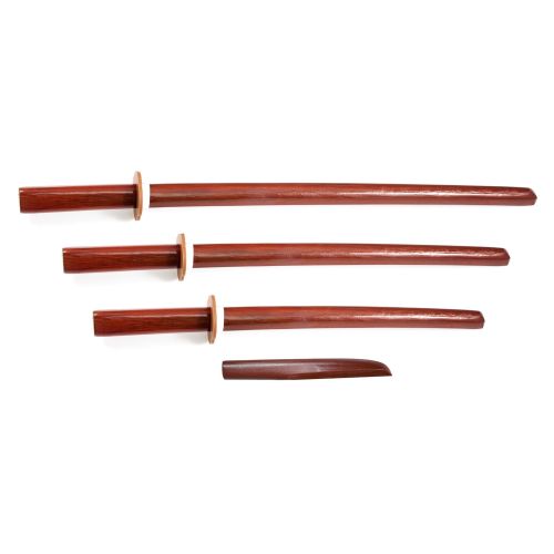 Hardwood Tanto