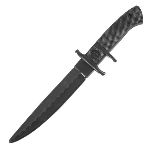 Finger Grip Training Knife