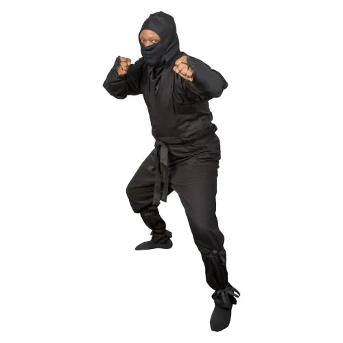 ProForce&#174; 100% Cotton Ninja Uniform