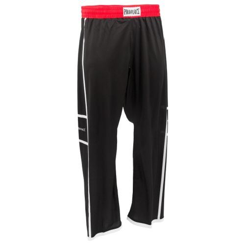 Combat by ProForce Sport® Point Fighting Deluxe Karate Pants Black