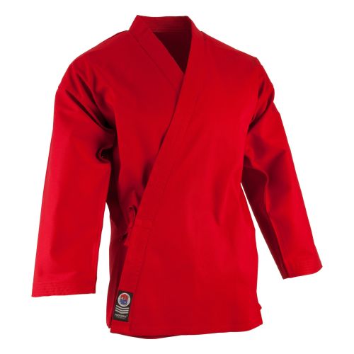 ProForce&#174; Lightning 8 oz. Traditional Jacket - 55/45 Blend dev-awma Black 0 - 4'6''/85 lbs. 
