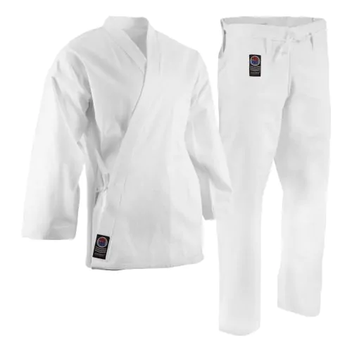 ProForce® Karate Uniform (Traditional Drawstring) 8 oz. 100% Cotton