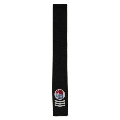 ProForce® 1.75" Double Wrap Solid Karate Belt